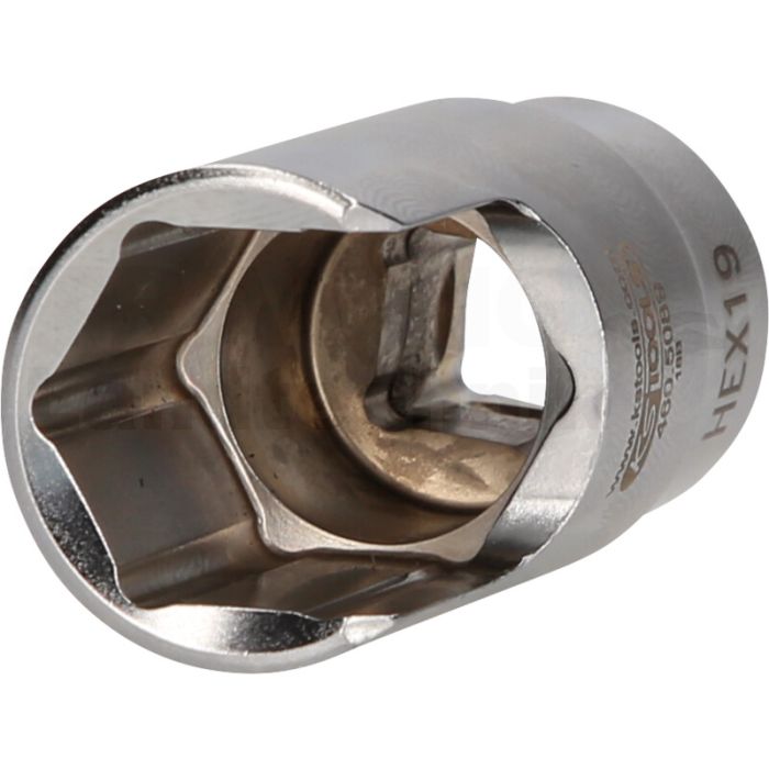 Stecknuss 3/8 Spezial Winke, 460.5089