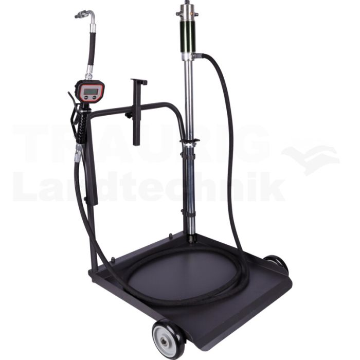 Mobile Ölanlage für Fässer, 18, 460.5230