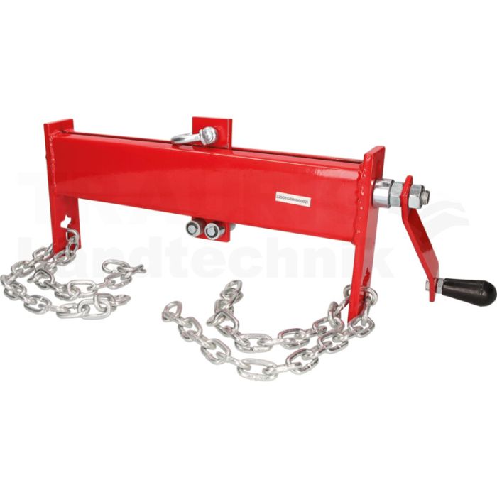 Lastenpositionier-Vorrichtung, 2000 kg Lastenpositionier-Vorrichtung, 2000 kg
