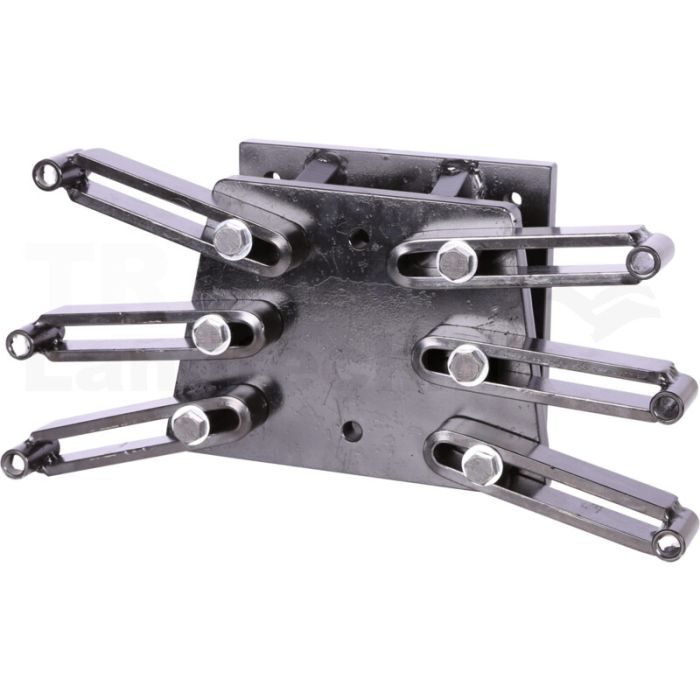 Universal Halterplatte f. Uni, 460.5260