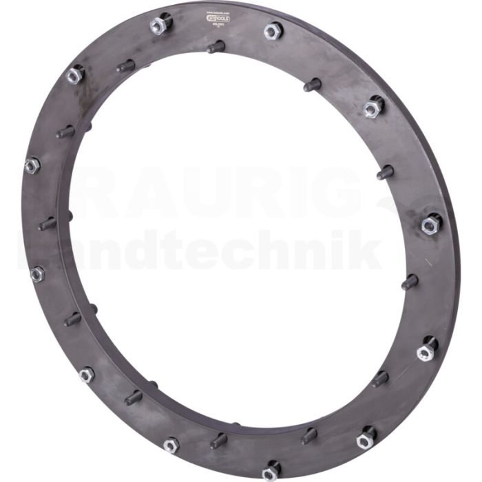 Getriebehalter Adapterplatte f, 460.5261