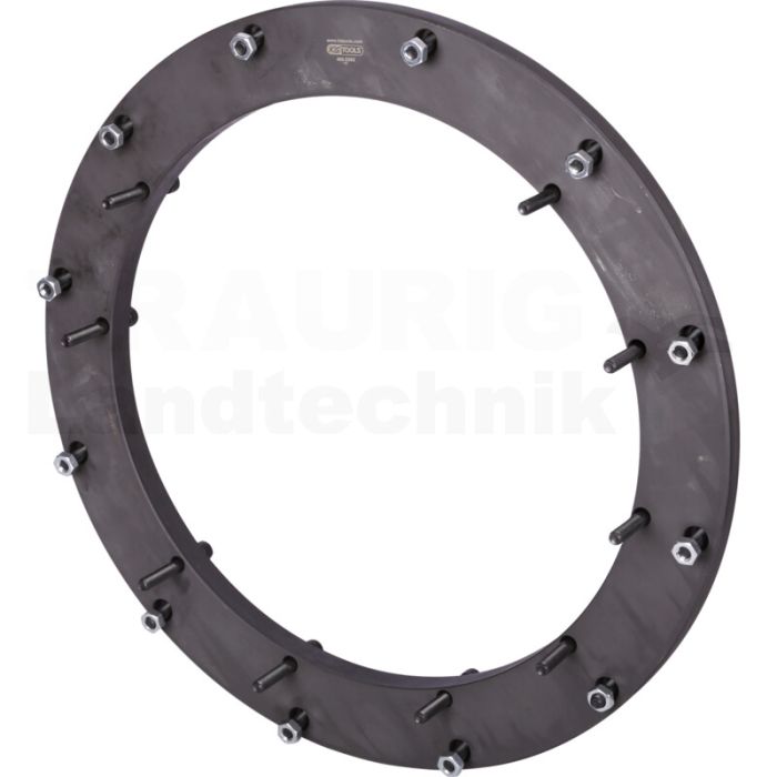 Getriebehalter Adapterplatte f, 460.5262