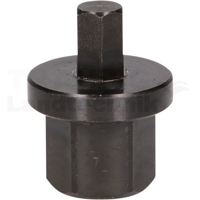 Spezial Steckschlüssel für DAF, 17 mm