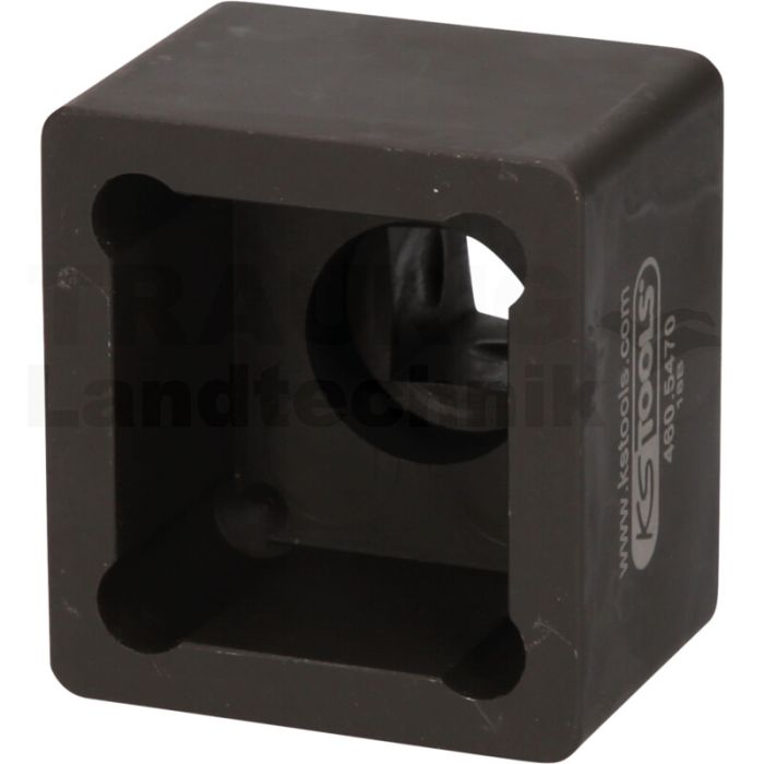 1/2" Klemmmuttern-Stecknuss 1/2" Klemmmuttern-Stecknuss