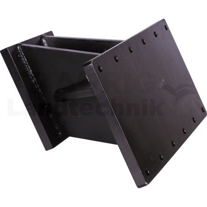Befestigungsplatte Motor f. I, 460.5553