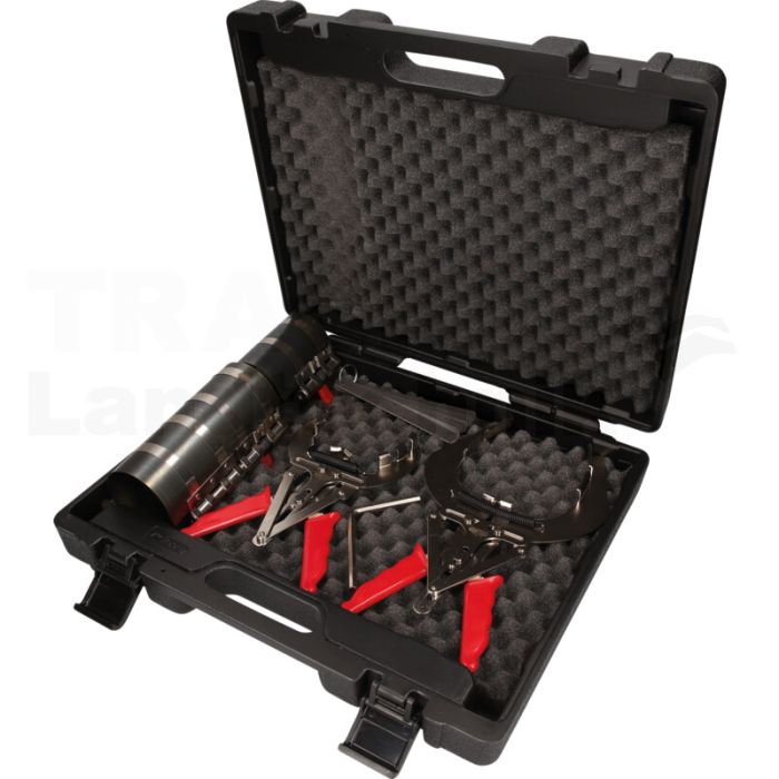 Kolbenring Spannband Satz, 57, 460.5605