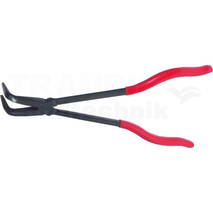 CLASSIC Flachrundzange 90° gebogen