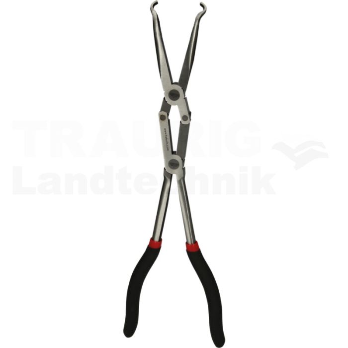 Zündkerzenstecker-Doppelgelenk-Zange Ø 8,0 mm, lan