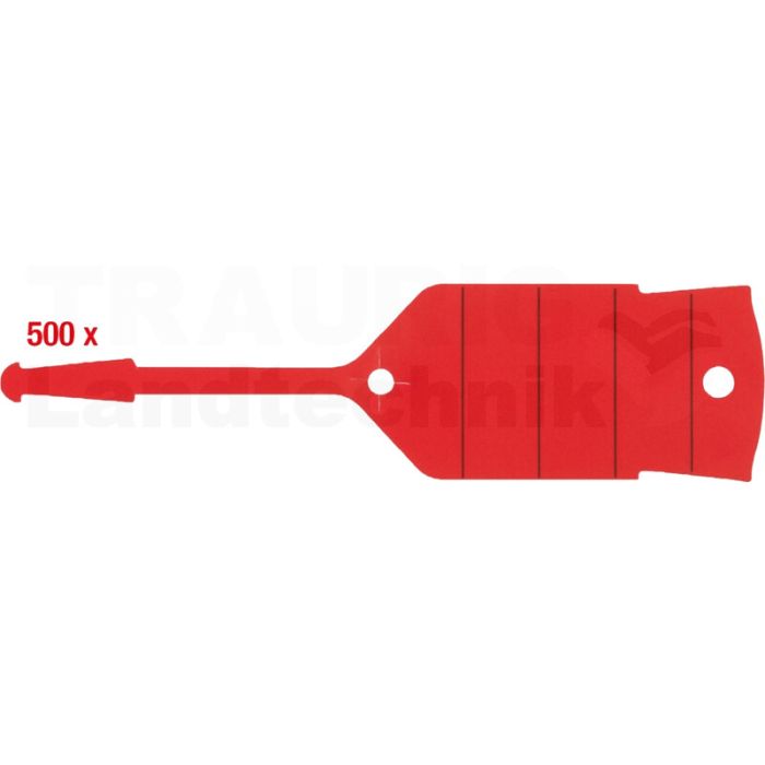 VPE500 Schlüsselanhänger mit Schlaufe