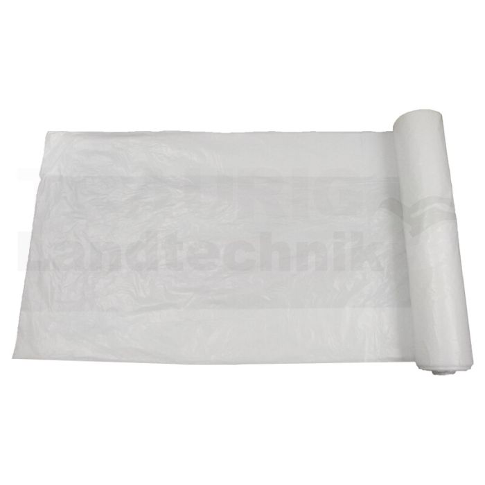 Reifentüten, weiß, 100 Stück