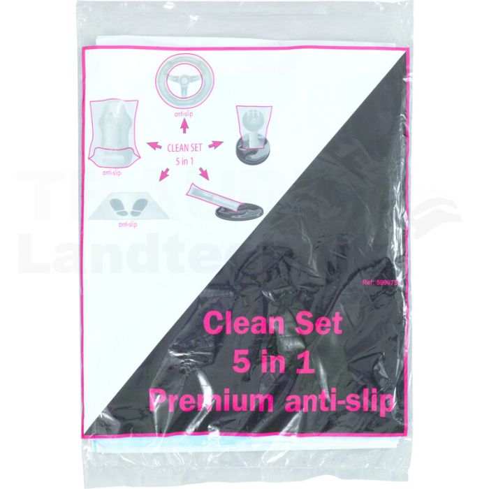 Innenraum-Schoner Set 5 in 1, PKW
