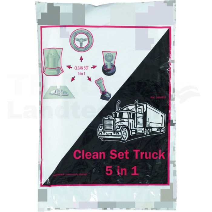 Innenraum-Schoner Set 5 in 1, LKW