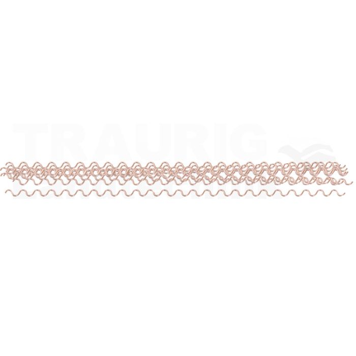 Wellendraht Ø2mm x L=310mm, 10er Pack