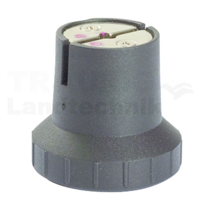 Wellendraht-Positionierer, magnetisch