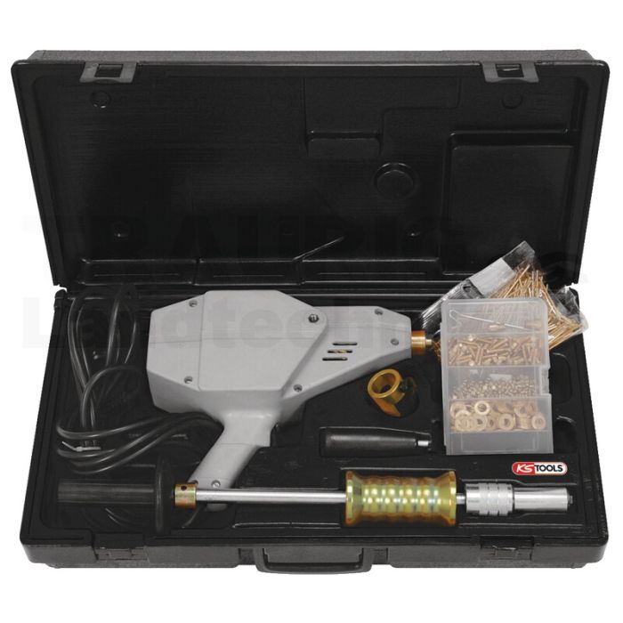 Super-Spotter-Kit-Satz,m.Ausziehhammer