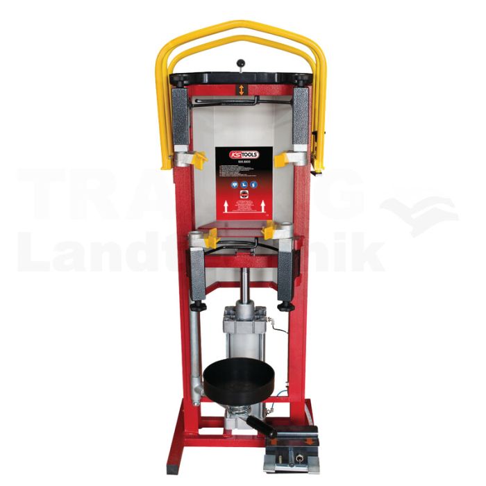 Druckluft-Stand-Federspanner