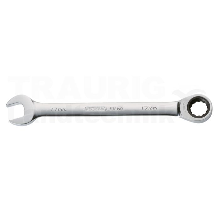 GEAR+ Ringmaulschlüssel