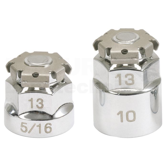 GEAR+Bit-Adapter Satz,2tlg 5/16"-10mm