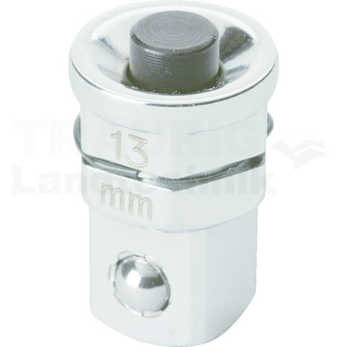 GEARplus® Stecknuss-Adapter, 3/8"x13mm