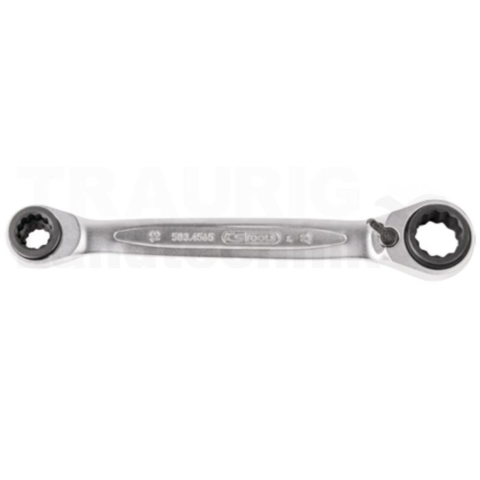 GEAR+Doppelringschlüssel 12x15-13x14mm