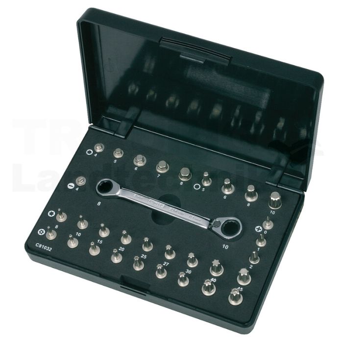 Micro Bit-Satz, 32-tlg.