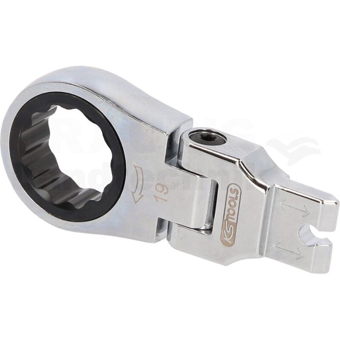 Ringschlüsseleinsatz, 19 mm
