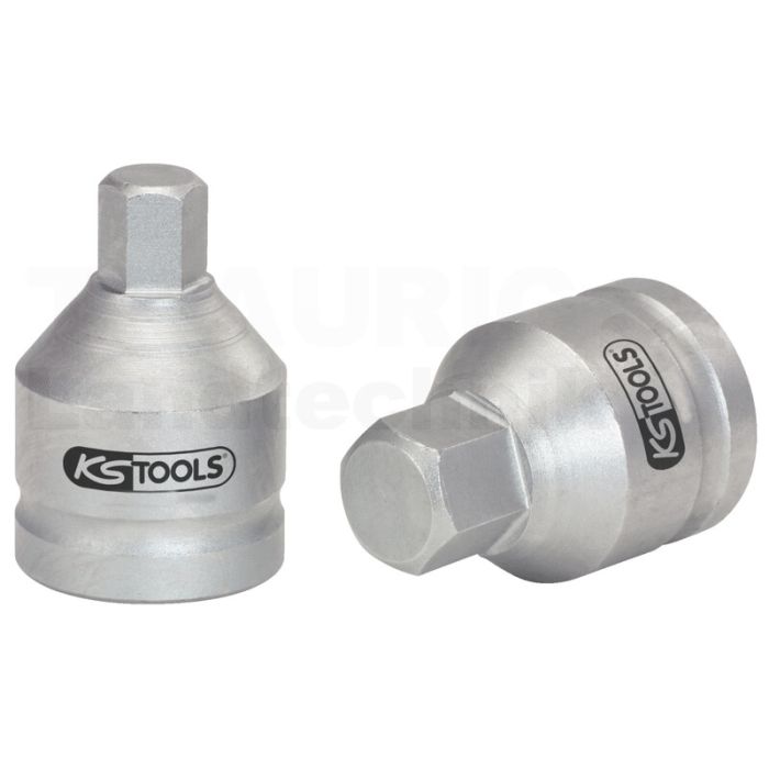 3/4" Kraft Bit Stecknuss InnenSK, kurz