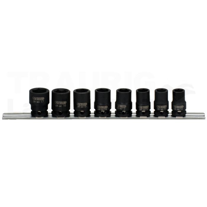 3/8" SK Kraft Stecknuss Satz