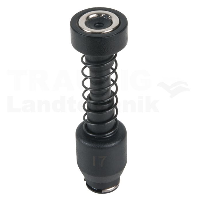 Magnethalter SlimPOWER für 17 mm
