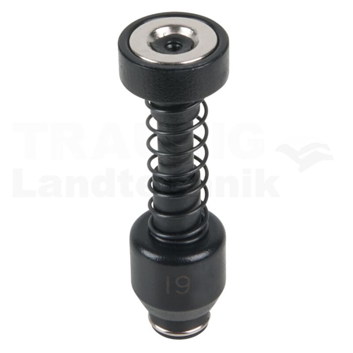 Magnethalter SlimPOWER für 19 mm
