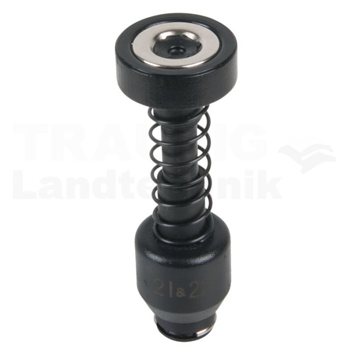Magnethalter SlimPOWER für 21 und 22 mm
