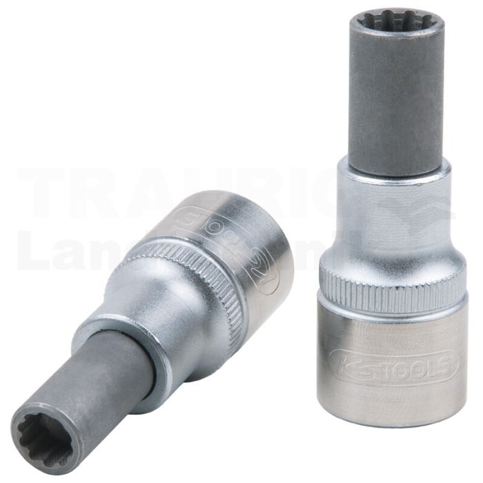 OZ Spezial-Alu-Felgen-Stecknuss für mehrteilige OZ-Felgen, 8 mm