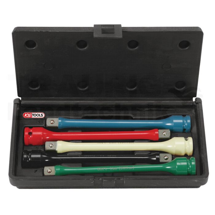 1/2" Kraft Torsions-Verlängerungs Satz