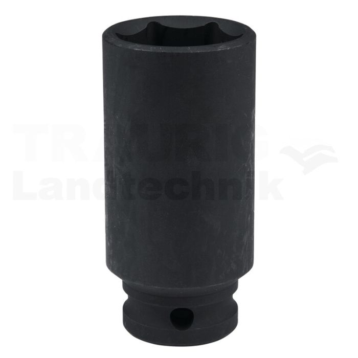 1/2" SK Kraft Stecknuss, lang, 28mm