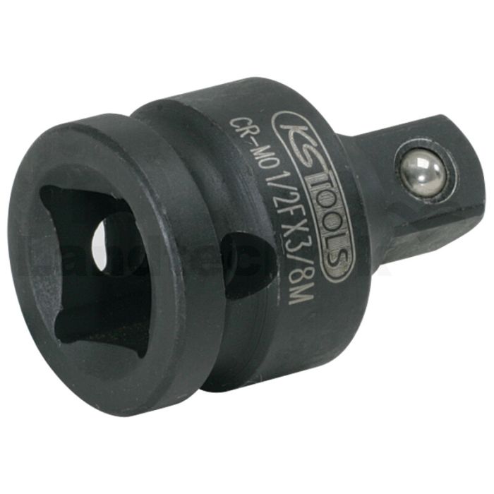 1/2" Kraft-Reduzieradapter