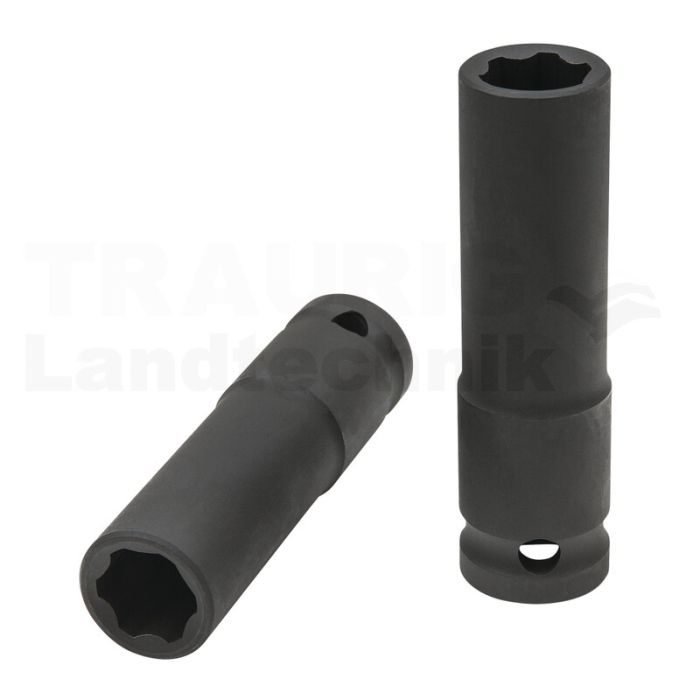 1/2" Zylinderkopf-Schlüssel mit Spezialprofil für PSA, 13mm