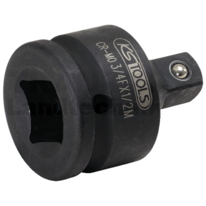 3/4" Kraft Stecknuss-Adapter