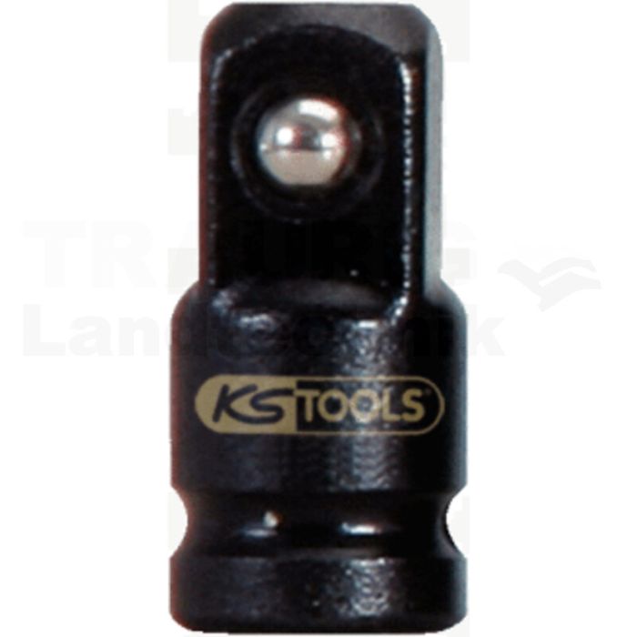1/4" Kraft Stecknuss-Adapter