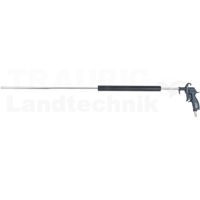 Druckluft-Ausblaspistole, 1100 mm Druckluft-Ausblaspistole, 1100 mm