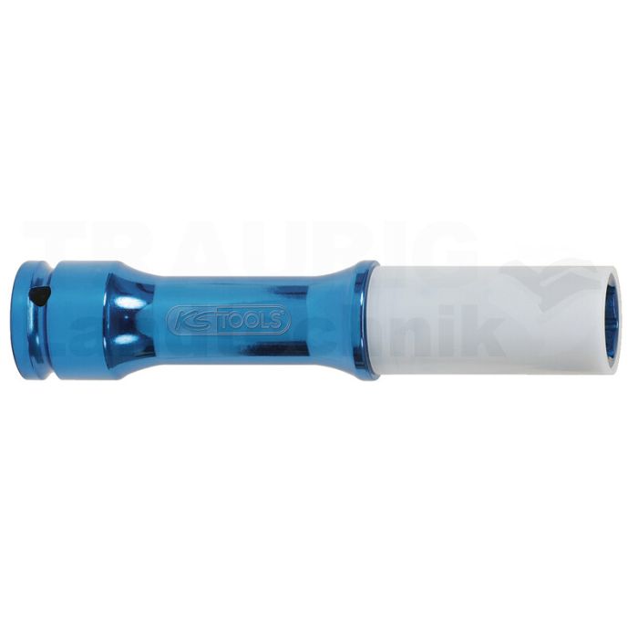 1/2" Alufelgen Kraft Stecknuss XL, 17mm