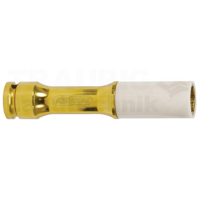 1/2" Alufelgen Kraft Stecknuss XL, 19mm