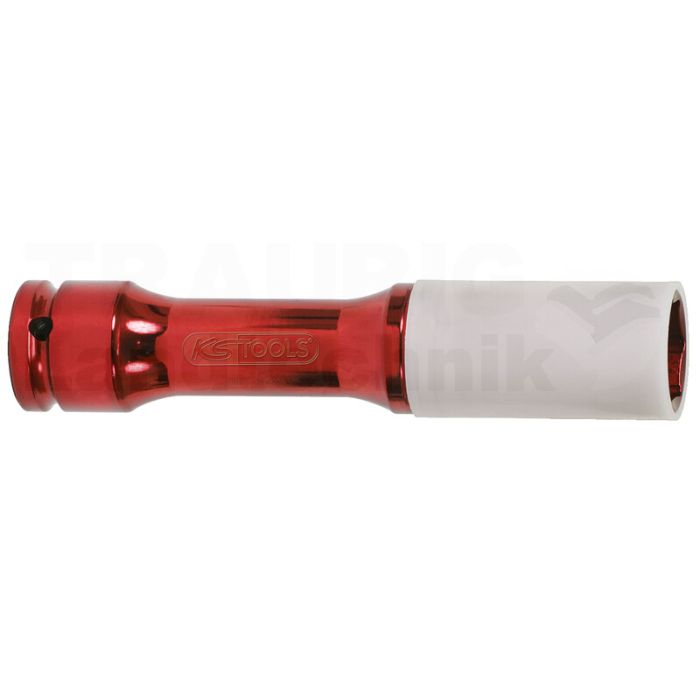 1/2" Alufelgen Kraft Stecknuss XL, 21mm