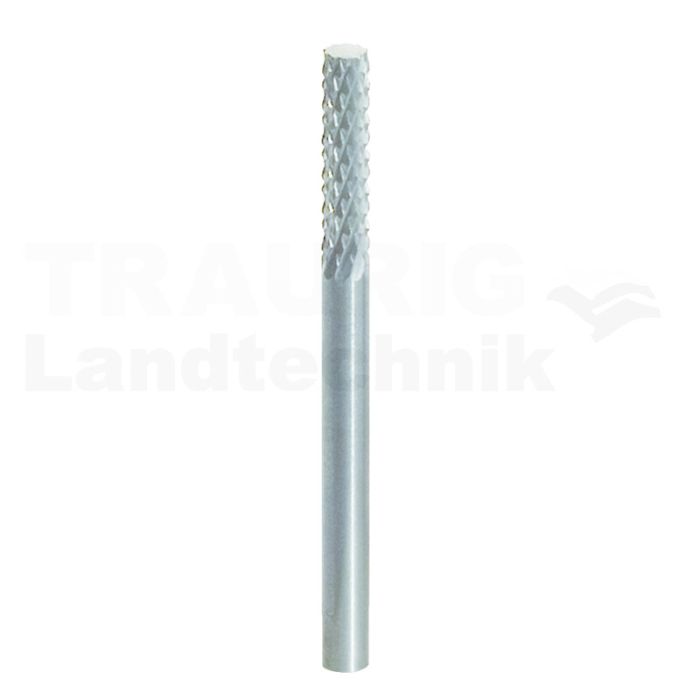 HM Zylinder-Frässtift Form A