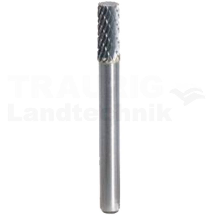 HM Zylinder-Frässtift Form A