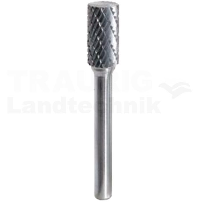 HM Zylinder-Frässtift, Form A, 10 mm