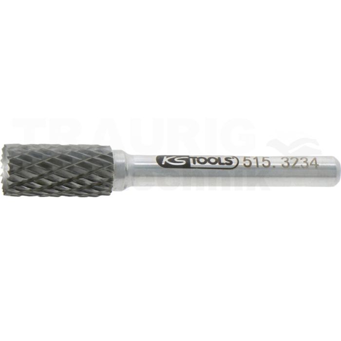 HM Zylinder-Frässtift Form A,10 mm