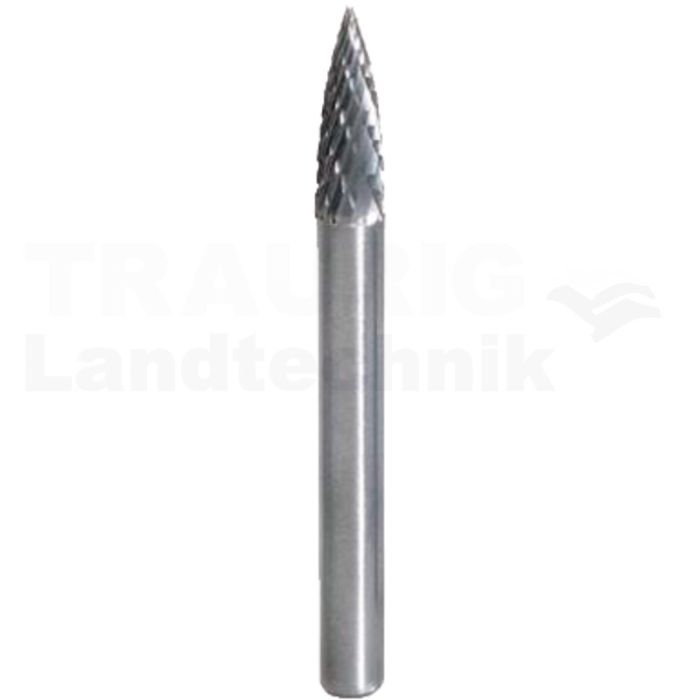 HM Spitzbogen-Frässtift Form G