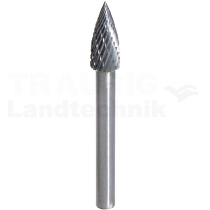 HM Spitzbogen-Frässtift Form G