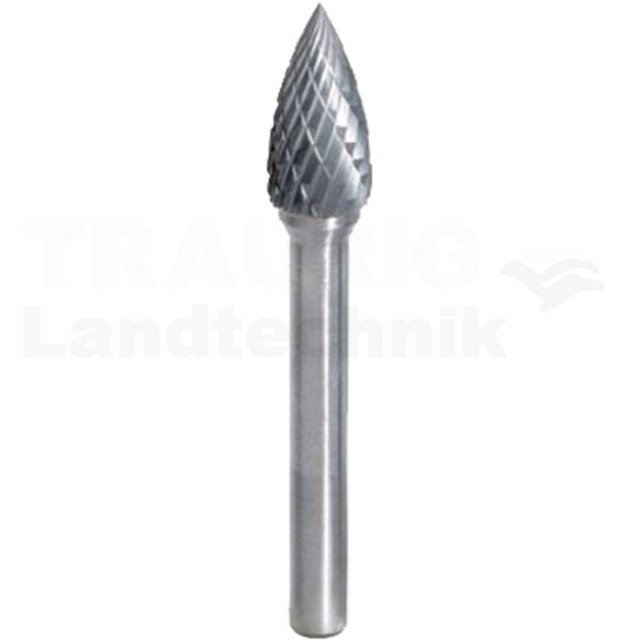 HM Spitzbogen-Frässtift Form G