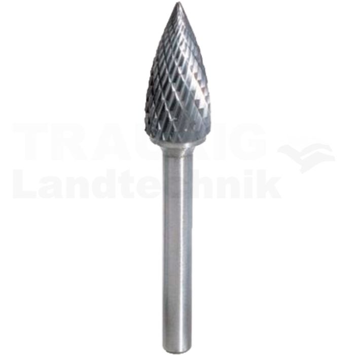 HM Spitzbogen-Frässtift Form G